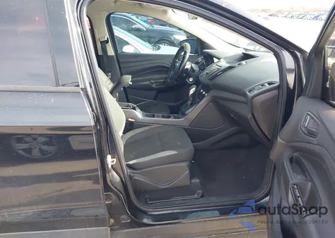 2014 Ford Escape S из США, поврежденный, VIN 1FMCU0F74EUB28923